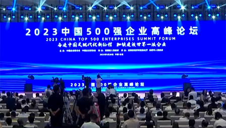 榮耀 _ 19家化纖相關(guān)企業(yè)上榜“2023中國企業(yè)500強(qiáng)”_中國化學(xué)纖維工業(yè)協(xié)會