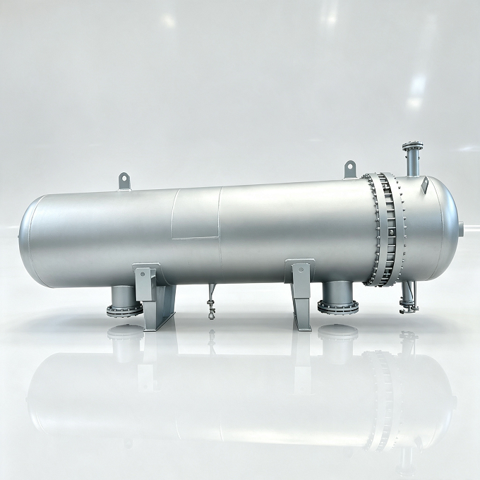 氣體冷卻器