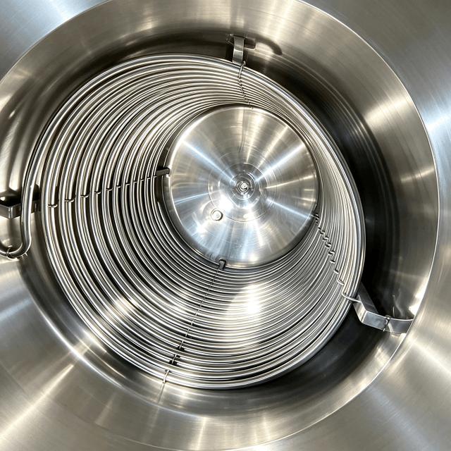 溶解釜